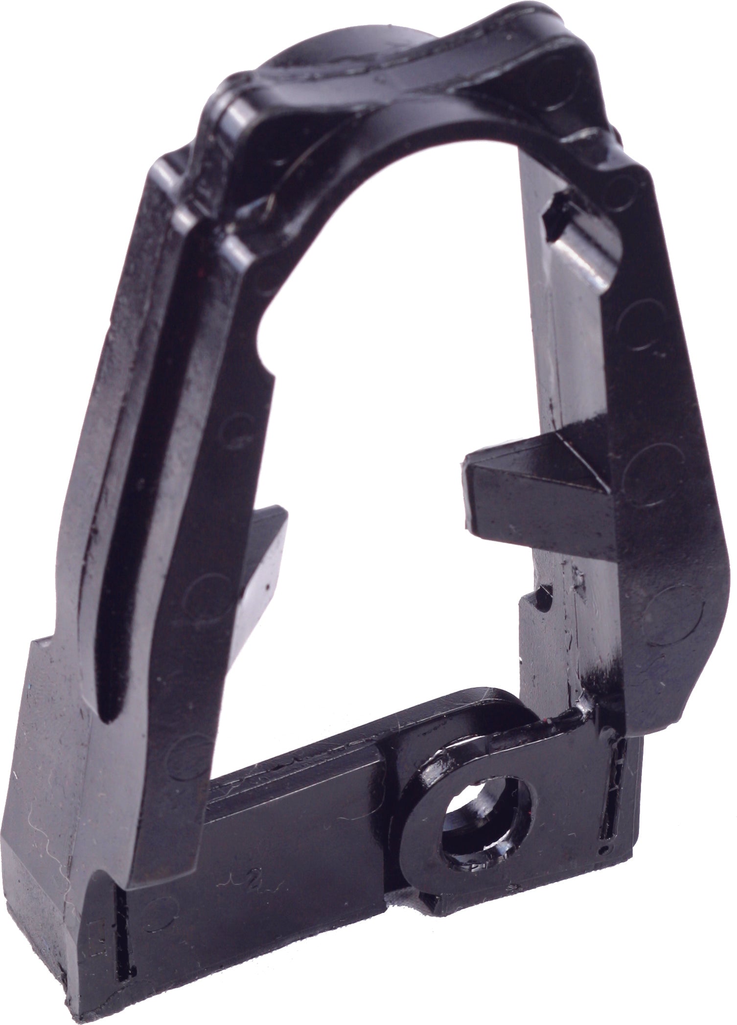 Chain Slider Front (Black)