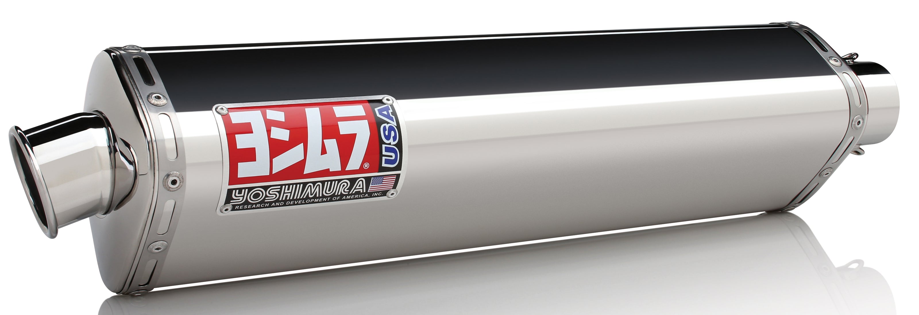 Street Trs Slip On Exhaust Ss Ss Ss