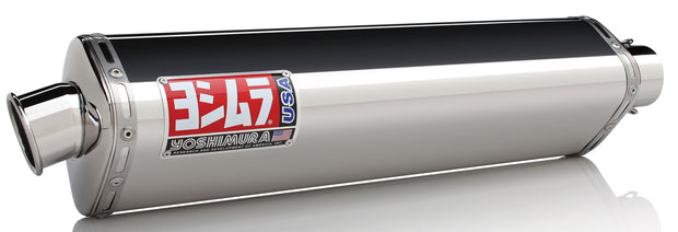 Street Trs Slip On Exhaust Ss Ss Ss