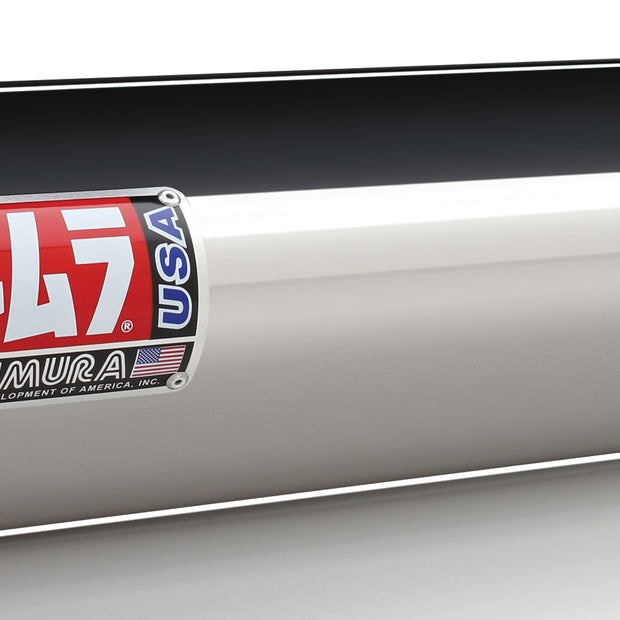 Street Trs Slip On Exhaust Ss Ss Ss