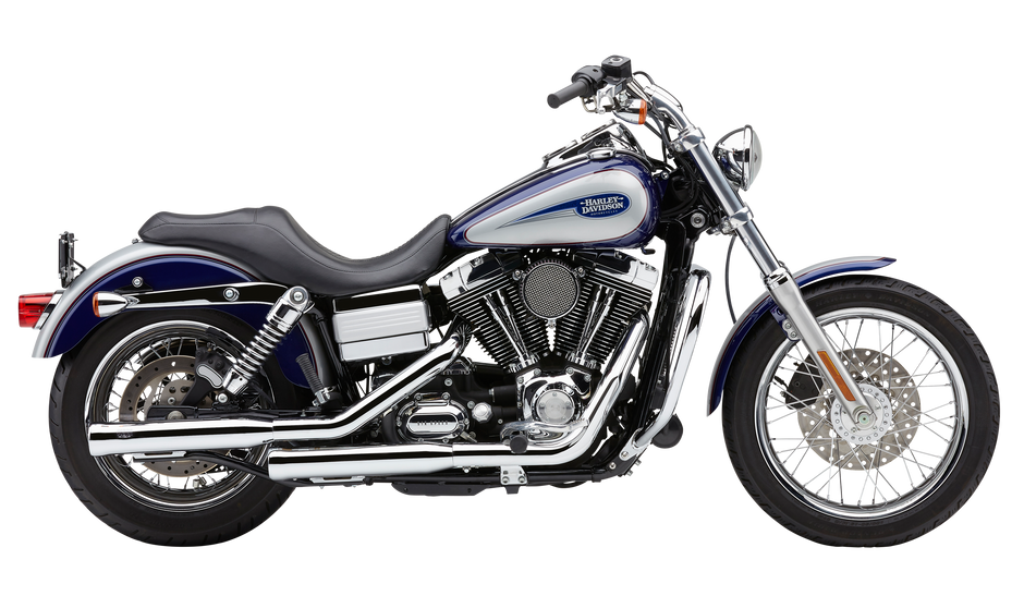 3" Nh Series Slip Ons Chrome Fxdf 08 22/Fxdwg 10 22