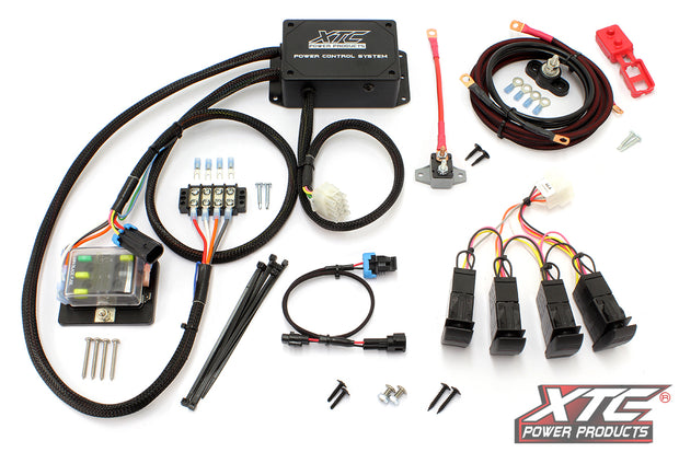 Plug N Play Power Control 4 Switches