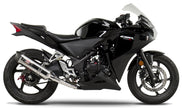 Exhaust Race R 77 Slip On Ss Ss Cf