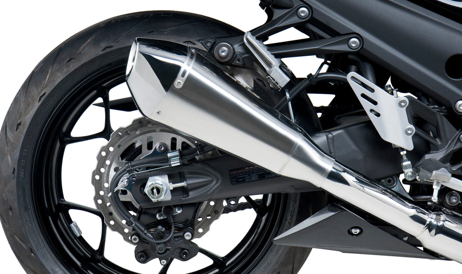 Race R 55 Full System Exhaust Ss Ss Ss