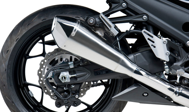 Race R 55 Full System Exhaust Ss Ss Ss