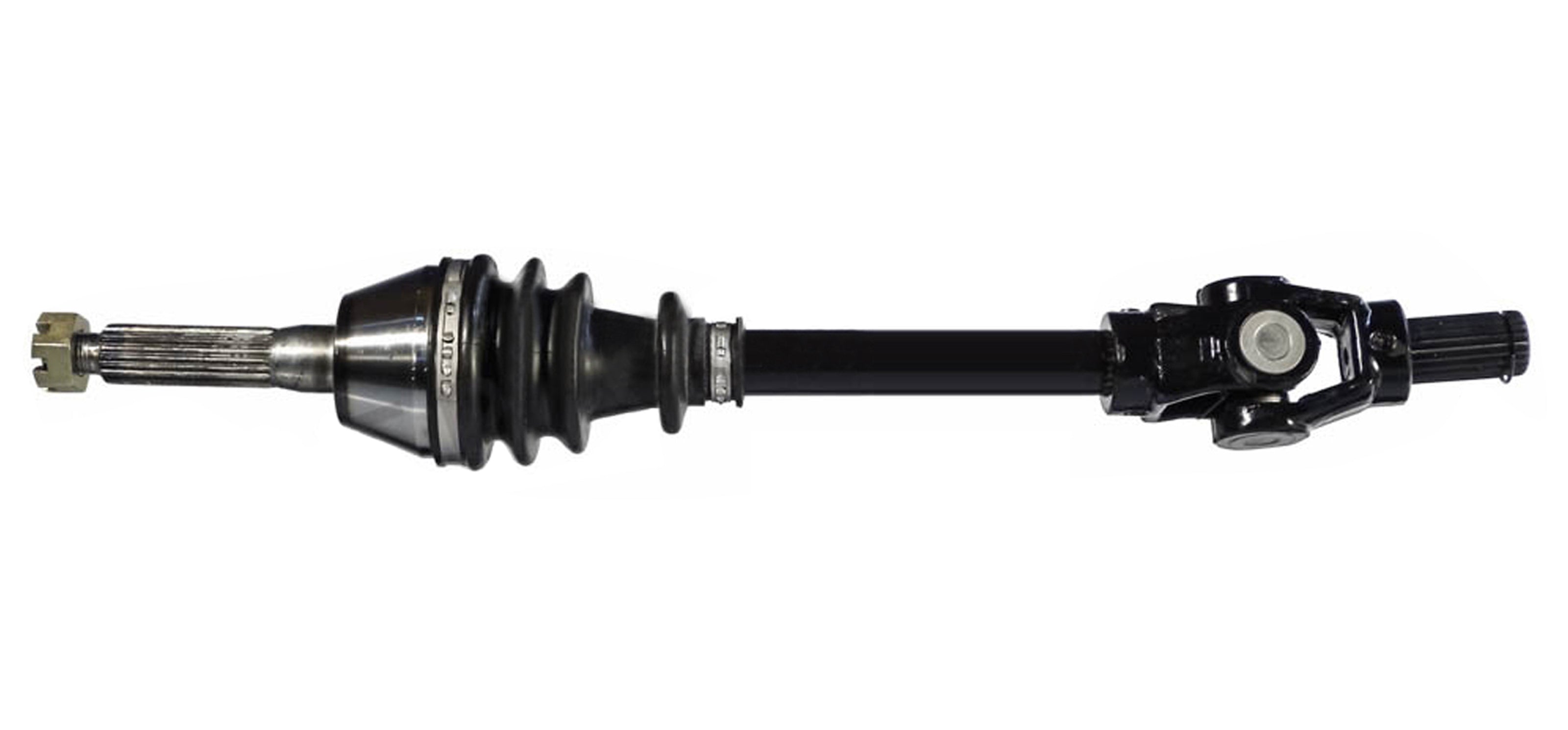 Oe 2.0 Axle Front