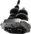 Dd6 Builders Kit Polished W/2.94:1 1st Gear