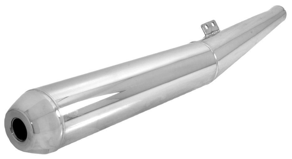Muffler Bmw Right