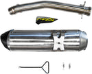 S1r Slip On Stainless Can Am
