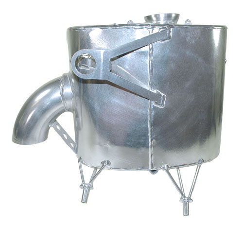 Competition L2 Series Muffler Ceramic S/M