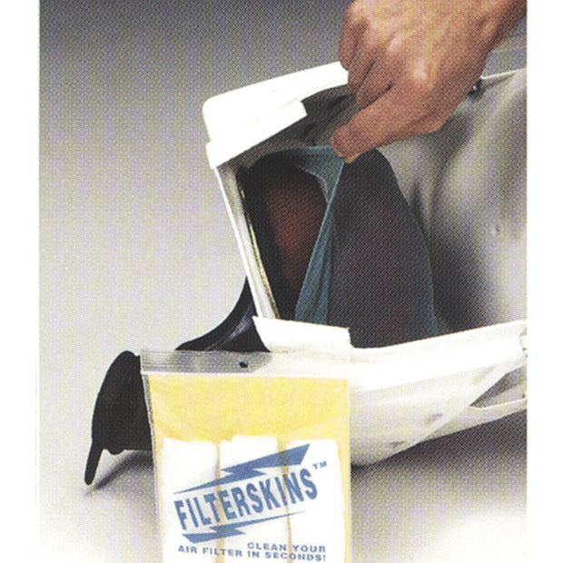 Filter Skin 3 5"X5 8"