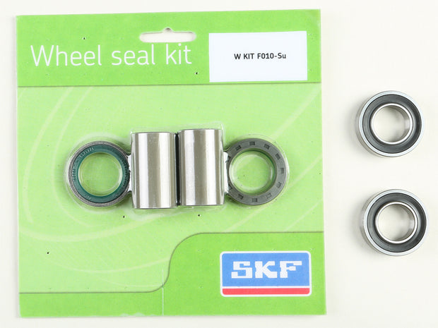 Wheel Seal Kit W/Bearings Front