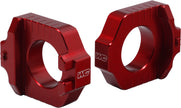 Axle Blocks Elite Yam Red