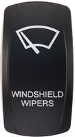 Dash Switch Rocker Face Windshield Wiper