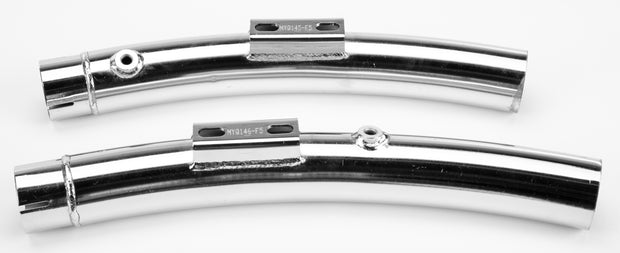 Quiet Baffle 2 2 Sharp Curve Radius