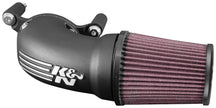 Aircharger Intake System Black