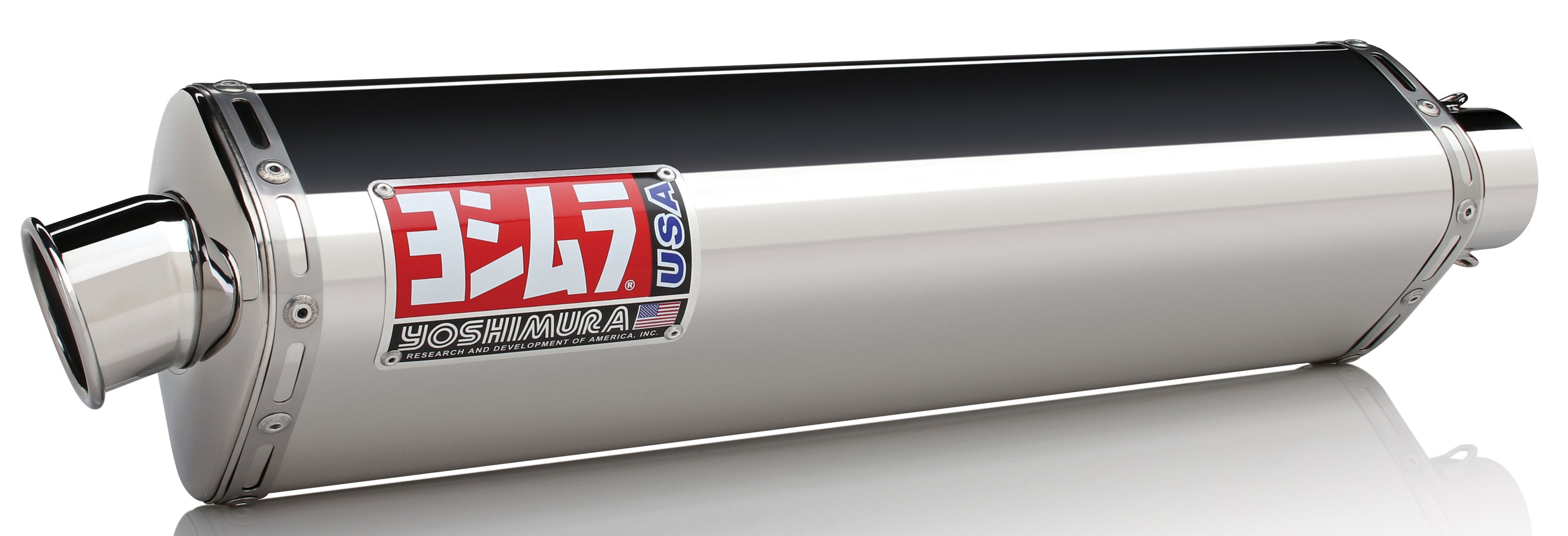 Race Trs Slip On Exhaust Ss Ss Ss