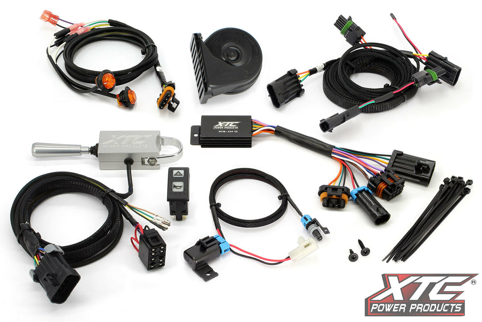 Ats Kit W/Billet Column Lever