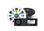 Marine Din Radio Led Controller 2 6.5