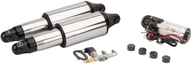 Air Shocks Fox Series Chr 09 Up Flh/Flt