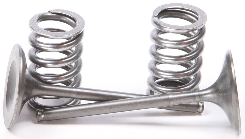 Intake Valve Conversion Set Ti Steel Hon