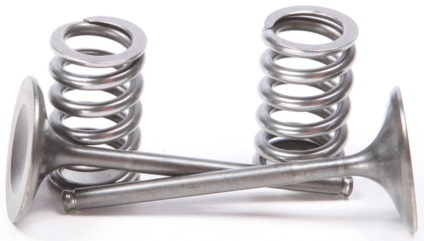 Intake Valve Conversion Set Ti Steel Hon