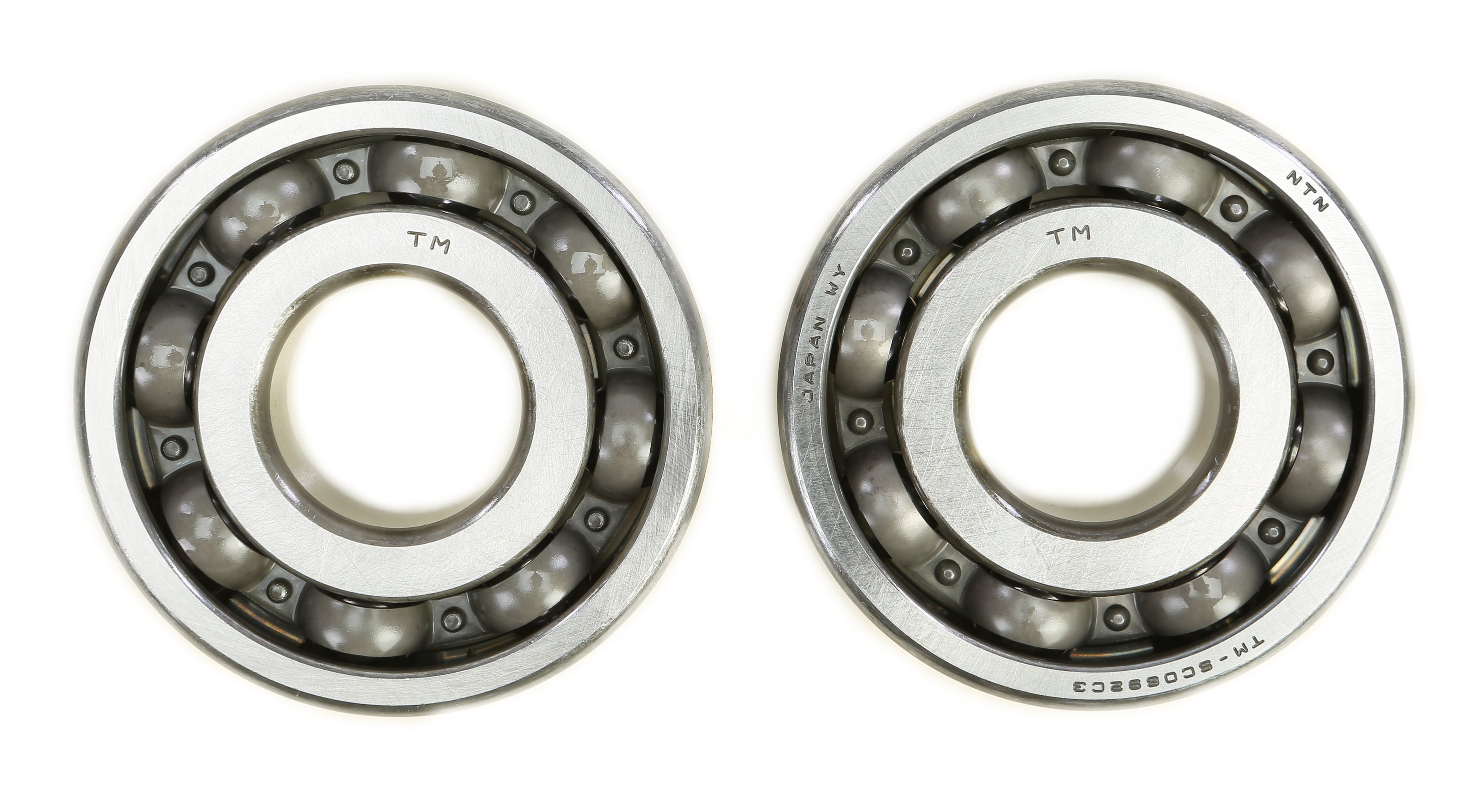 Crankshaft Bearing & Seal Kit Hon