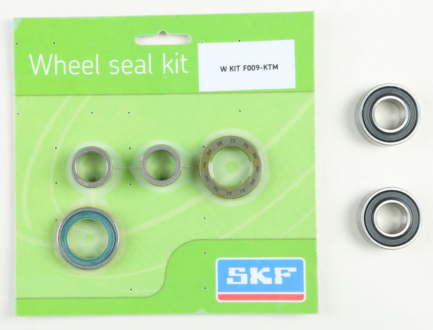 Wheel Seal Kit W/Bearings Rear