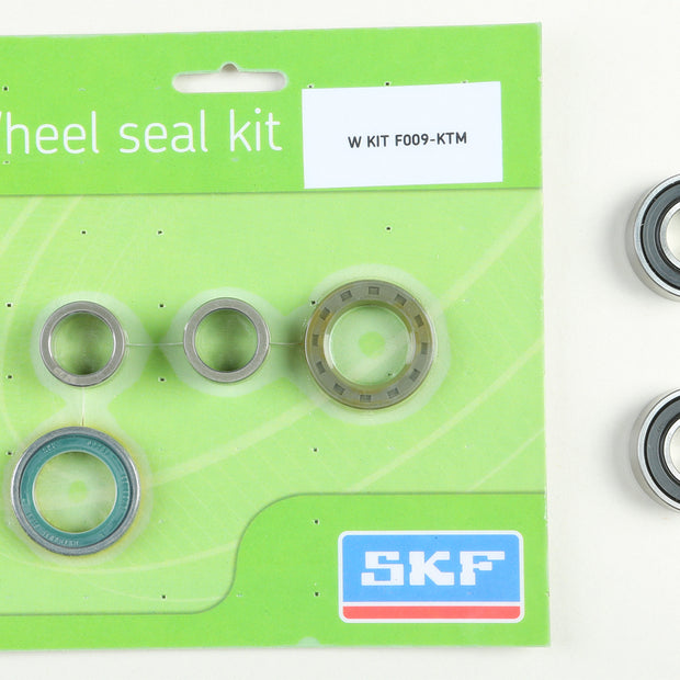 Wheel Seal Kit W/Bearings Rear