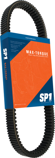 Max Torque Belt 43 1/2" X 1 13/32"