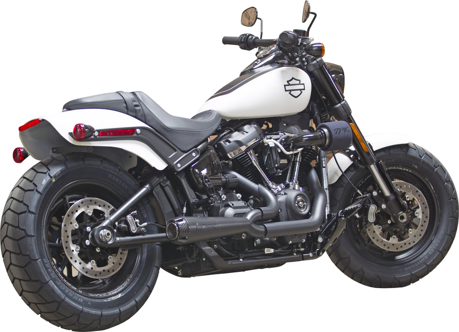Moto Intake M8 Black