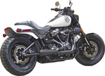 Moto Intake M8 Black