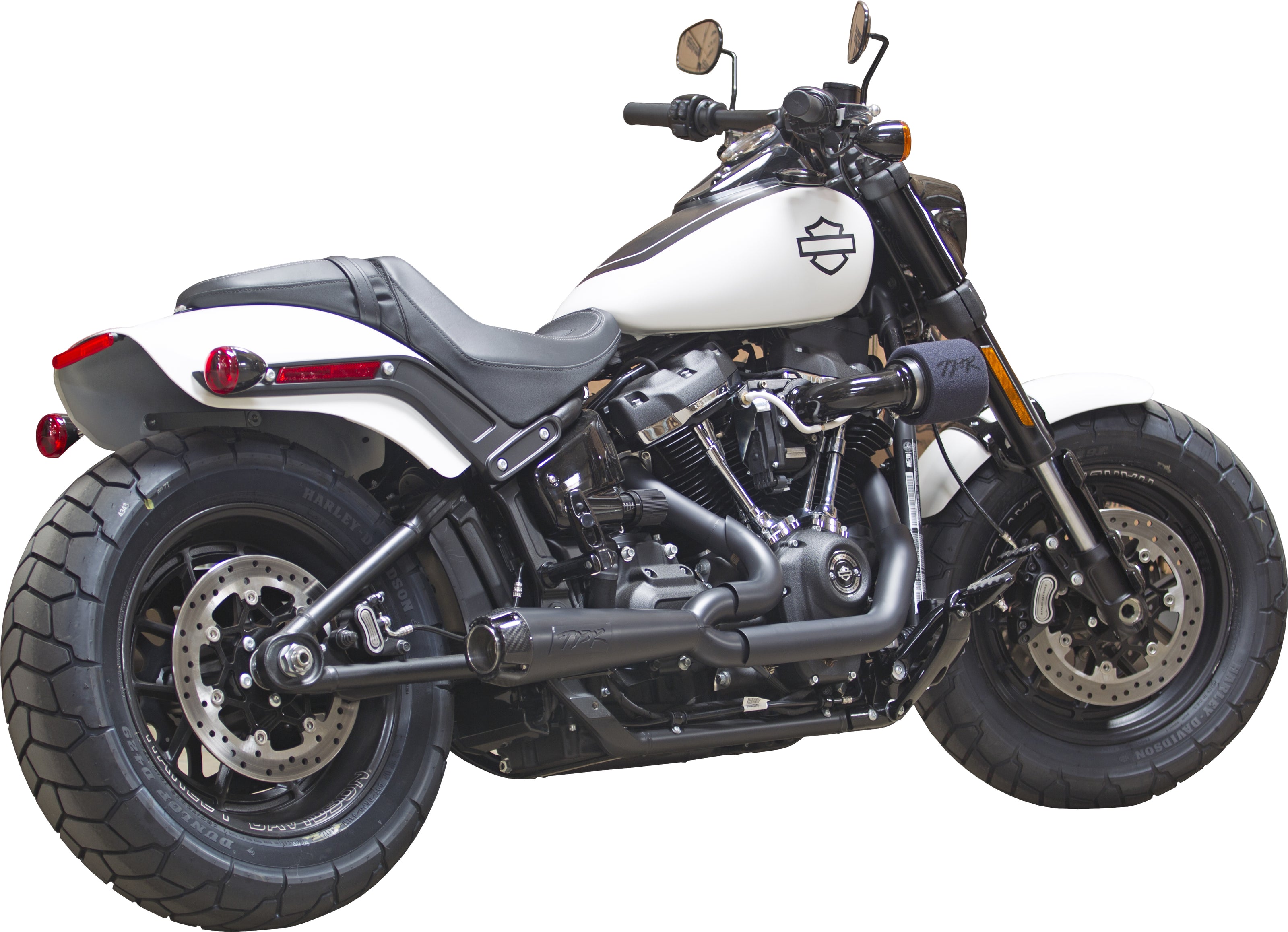 Moto Intake M8 Black