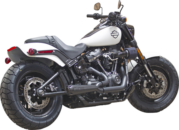 Moto Intake M8 Black