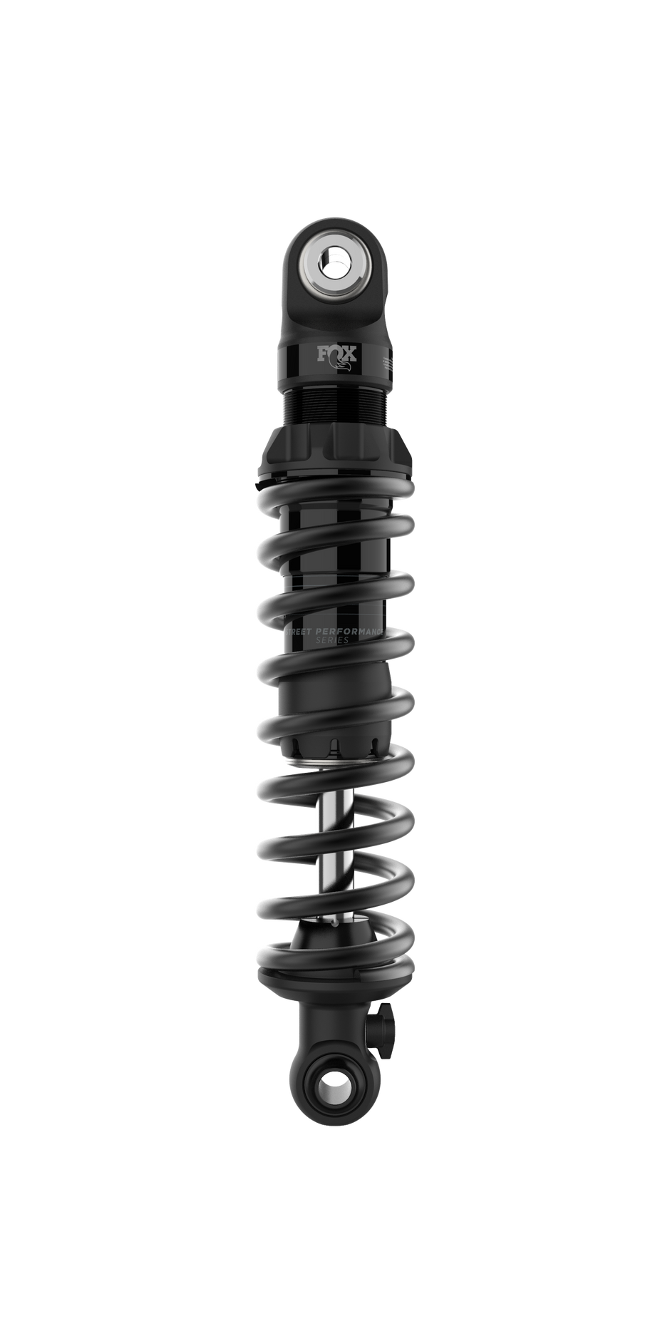 Ifp Qsr Shocks Flt 12" Std Rebound Adjust