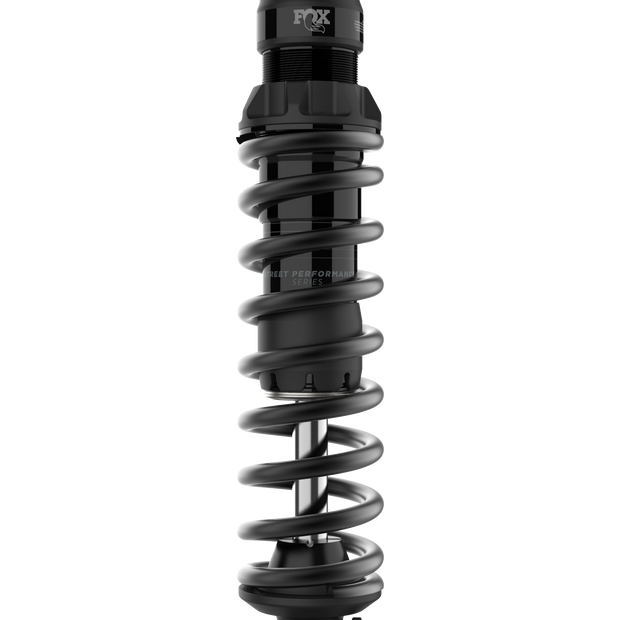 Ifp Qsr Shocks Flt 12" Std Rebound Adjust
