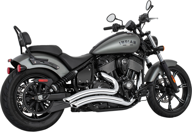 Sharp Curve Radius 2.5" Indian Chief Ch/Ch
