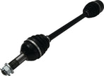 6 Ball Heavy Duty Axle Rear