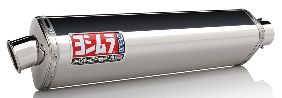 Exhaust Race Trc Slip On Ss Ss Ss