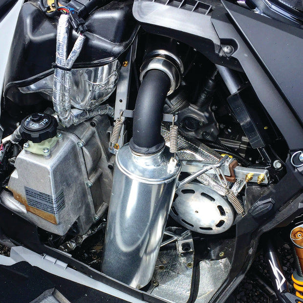 Skinz Super Q Silencer Arctic 6000 8000 A/C Ascender S/M