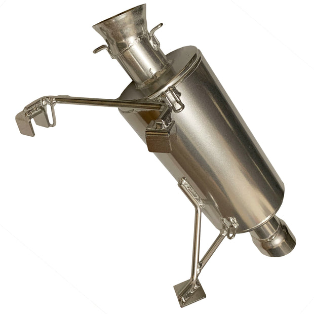 Skinz Super Q Silencer Arctic 6000 8000 A/C Ascender S/M