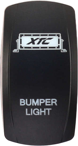 Dash Switch Rocker Face Bumper Light Bar