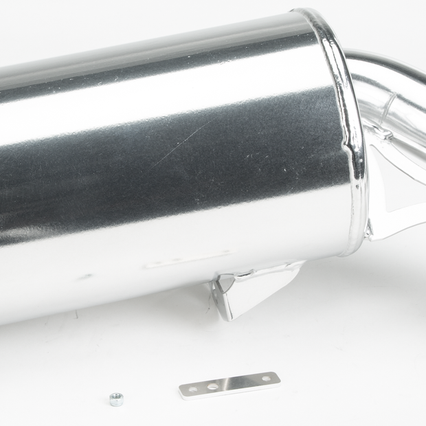 Straightline S/M Sil S D 600 Gen 4 600r E Tec