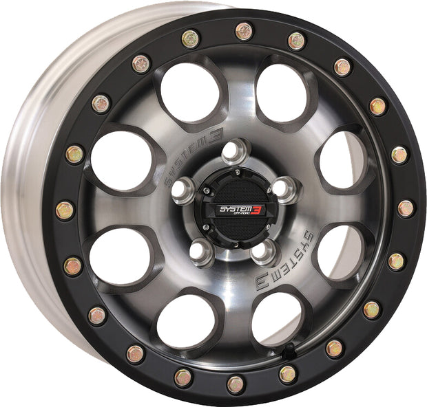 Sb7 Bl Wheel 15x7 4+3 (+10mm) 5/4.5 Titanium