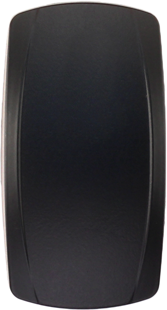 Dash Switch Rocker Face Blank