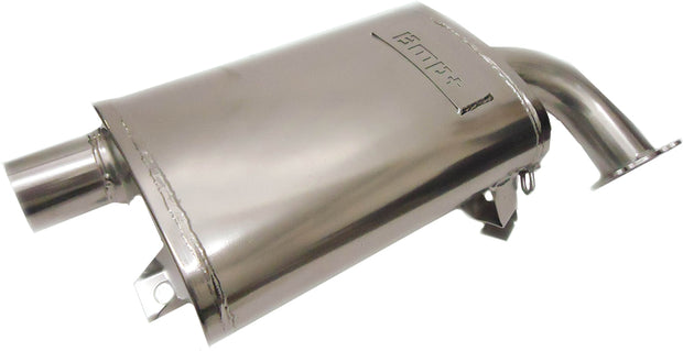 Full Velocity Muffler