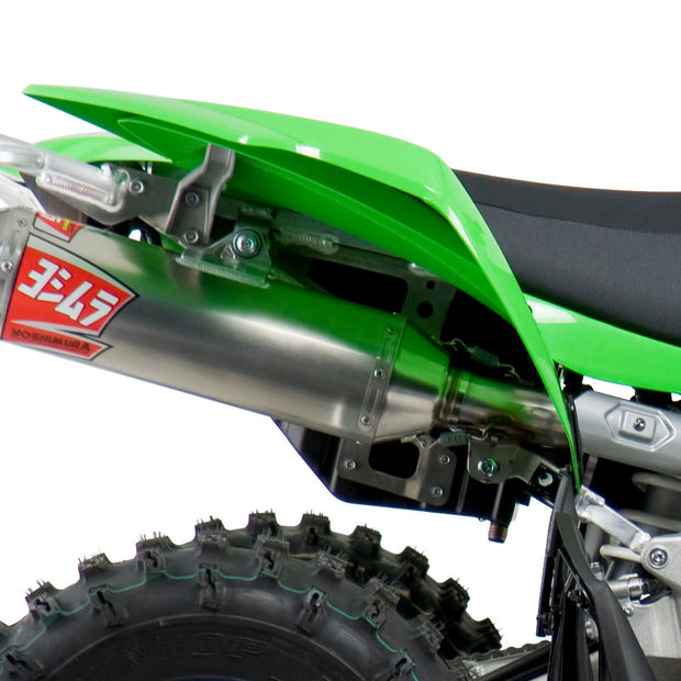 Signature Rs 2 Full System Exhaust Ss Al Ss