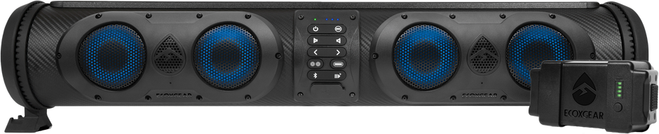 Soundextreme 26" Battery Powered Soundbar