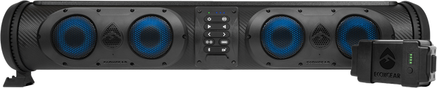 Soundextreme 26" Battery Powered Soundbar