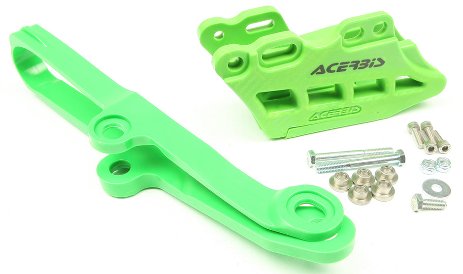 Guide/Slider Kit 2.0 Green